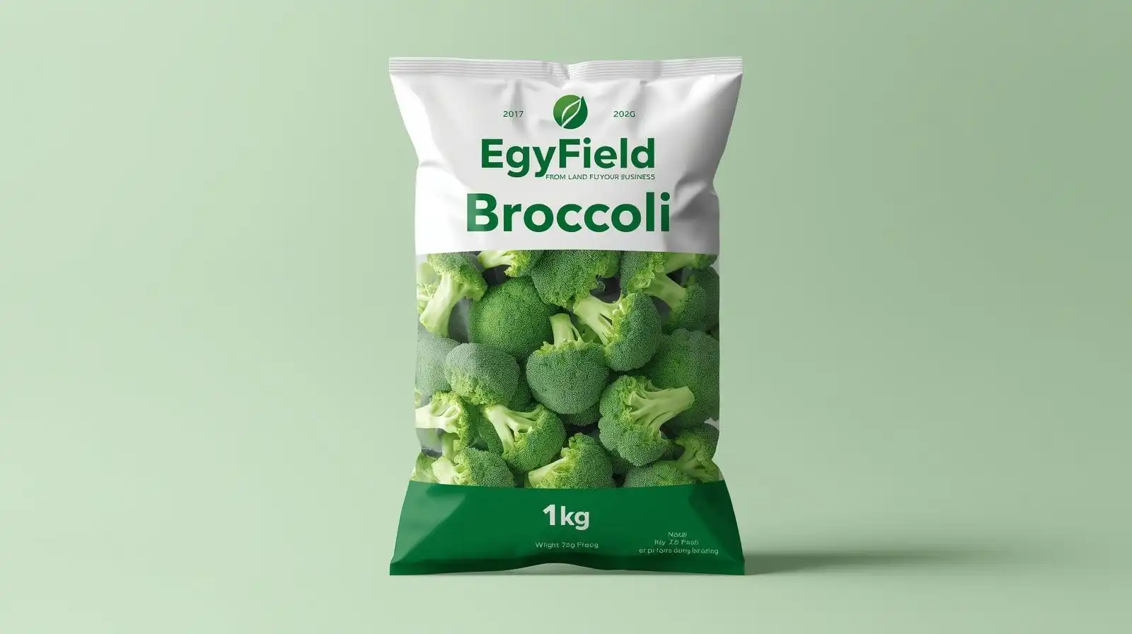 Frozen Broccoli